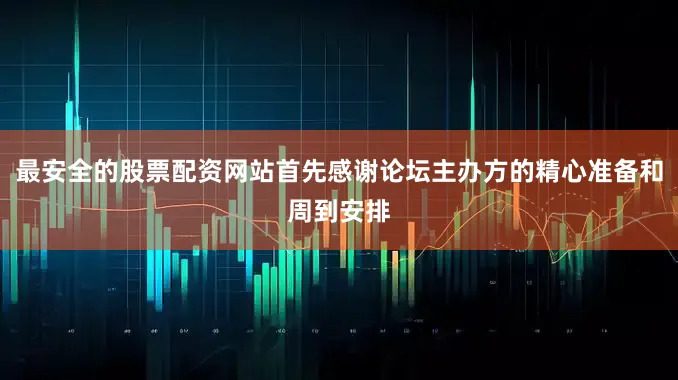 最安全的股票配资网站首先感谢论坛主办方的精心准备和周到安排