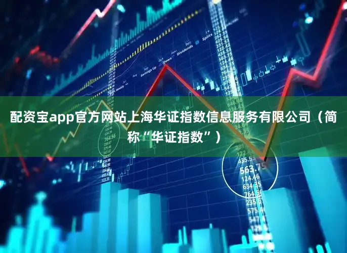 配资宝app官方网站上海华证指数信息服务有限公司（简称“华证指数”）